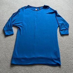 Stradivarius Blue Dress SZ L